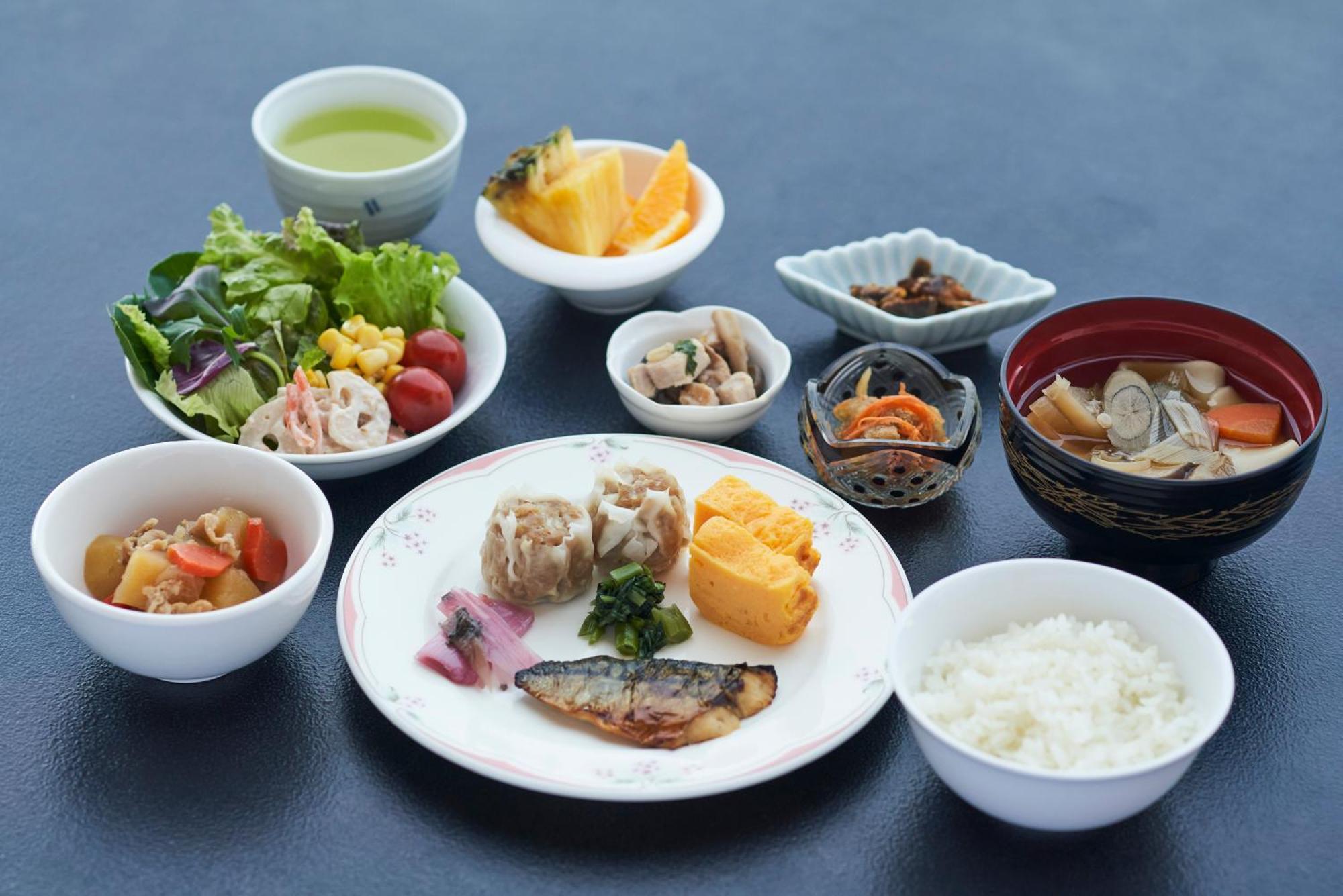 Saitama Grand Hotel Fukaya Extérieur photo