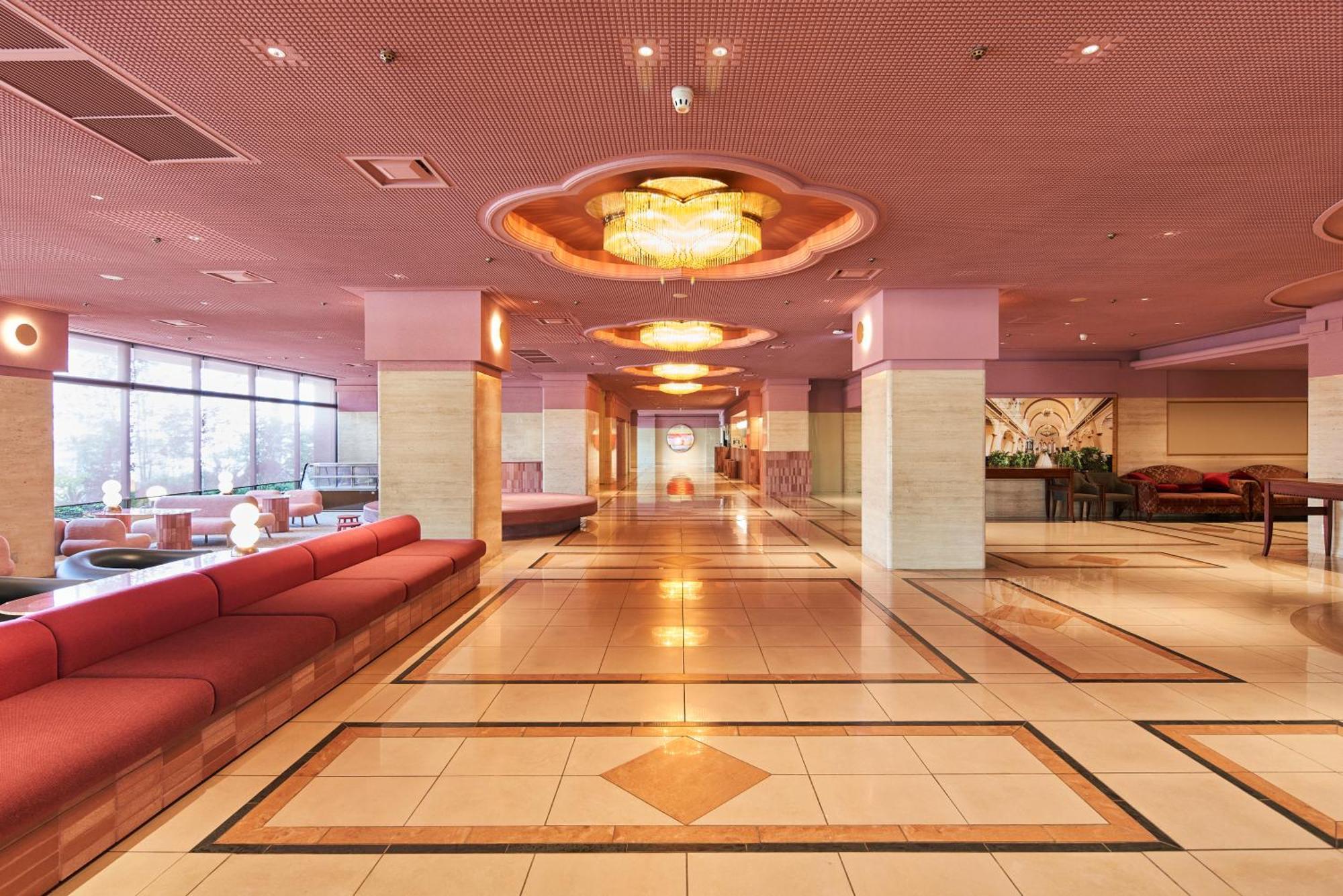 Saitama Grand Hotel Fukaya Extérieur photo