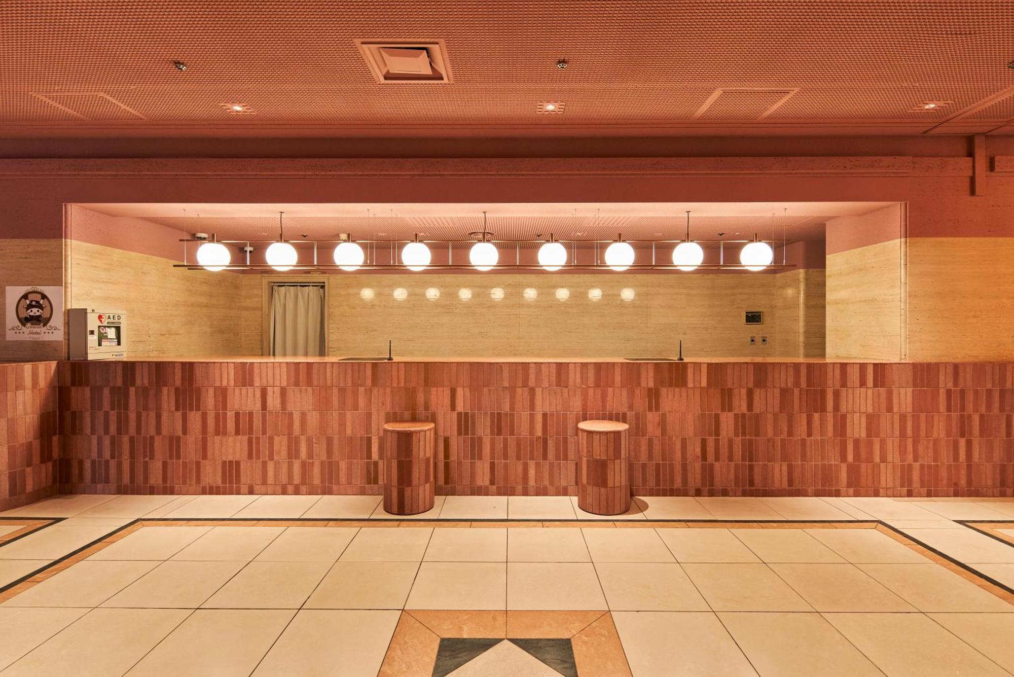 Saitama Grand Hotel Fukaya Extérieur photo