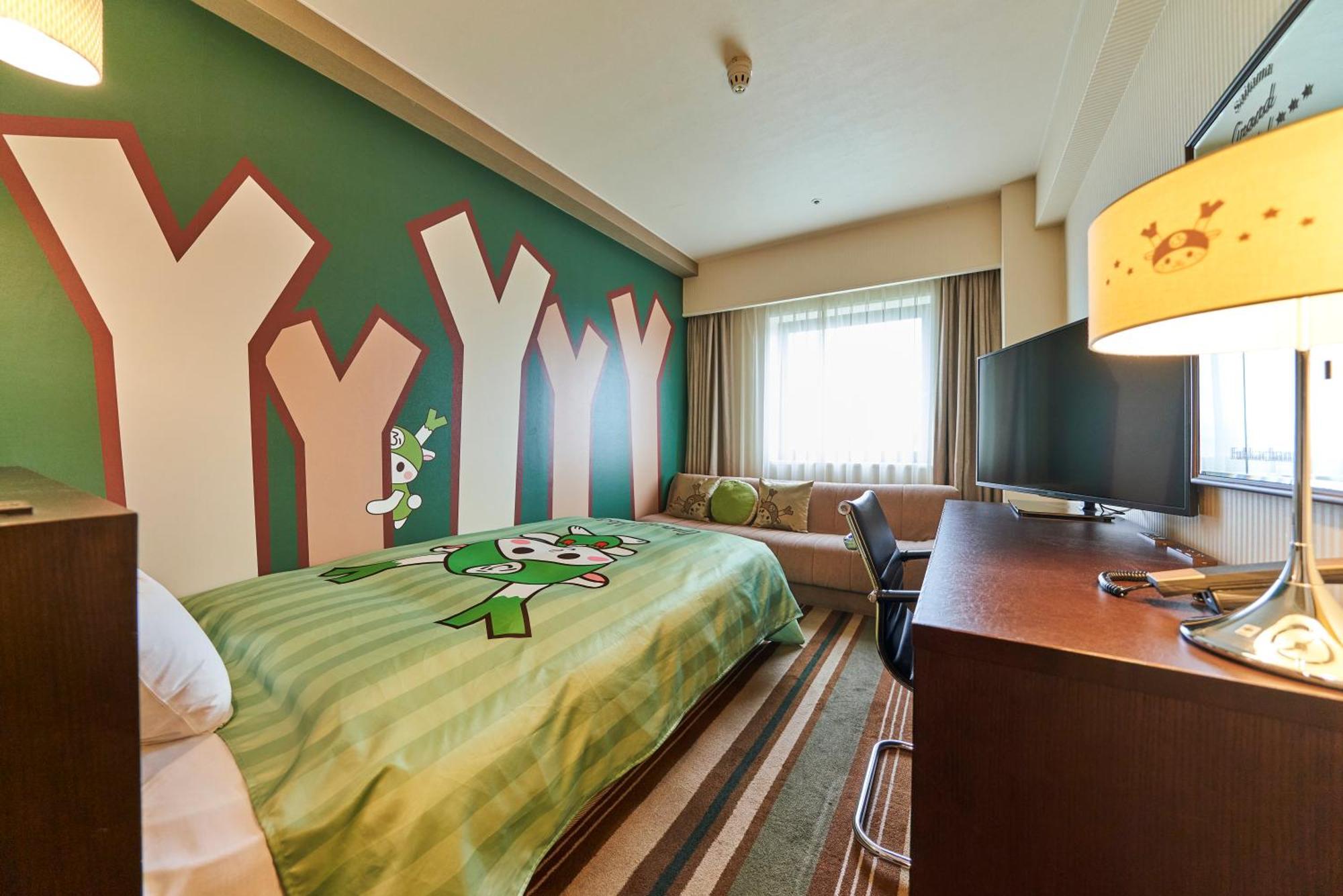 Saitama Grand Hotel Fukaya Extérieur photo