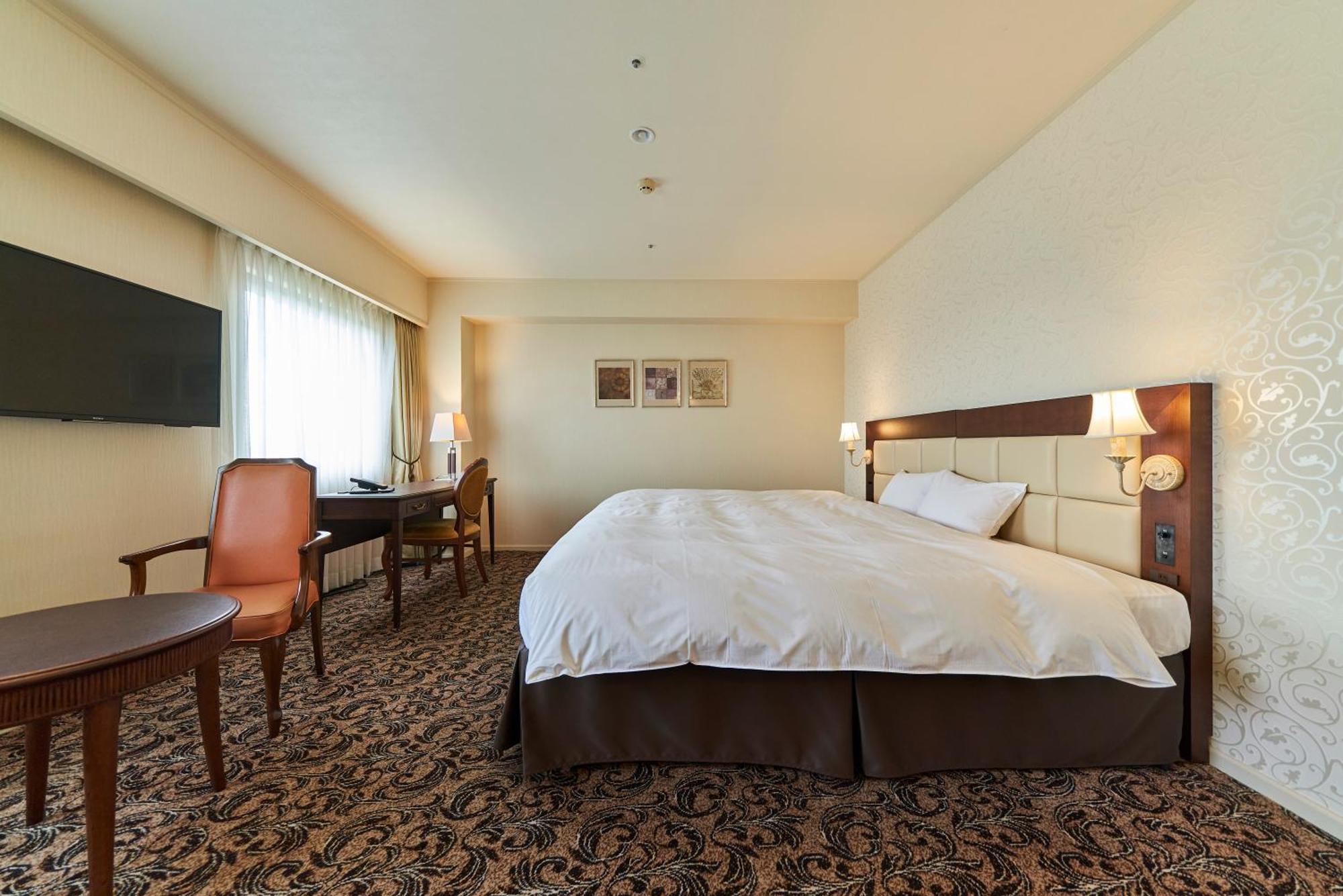 Saitama Grand Hotel Fukaya Extérieur photo