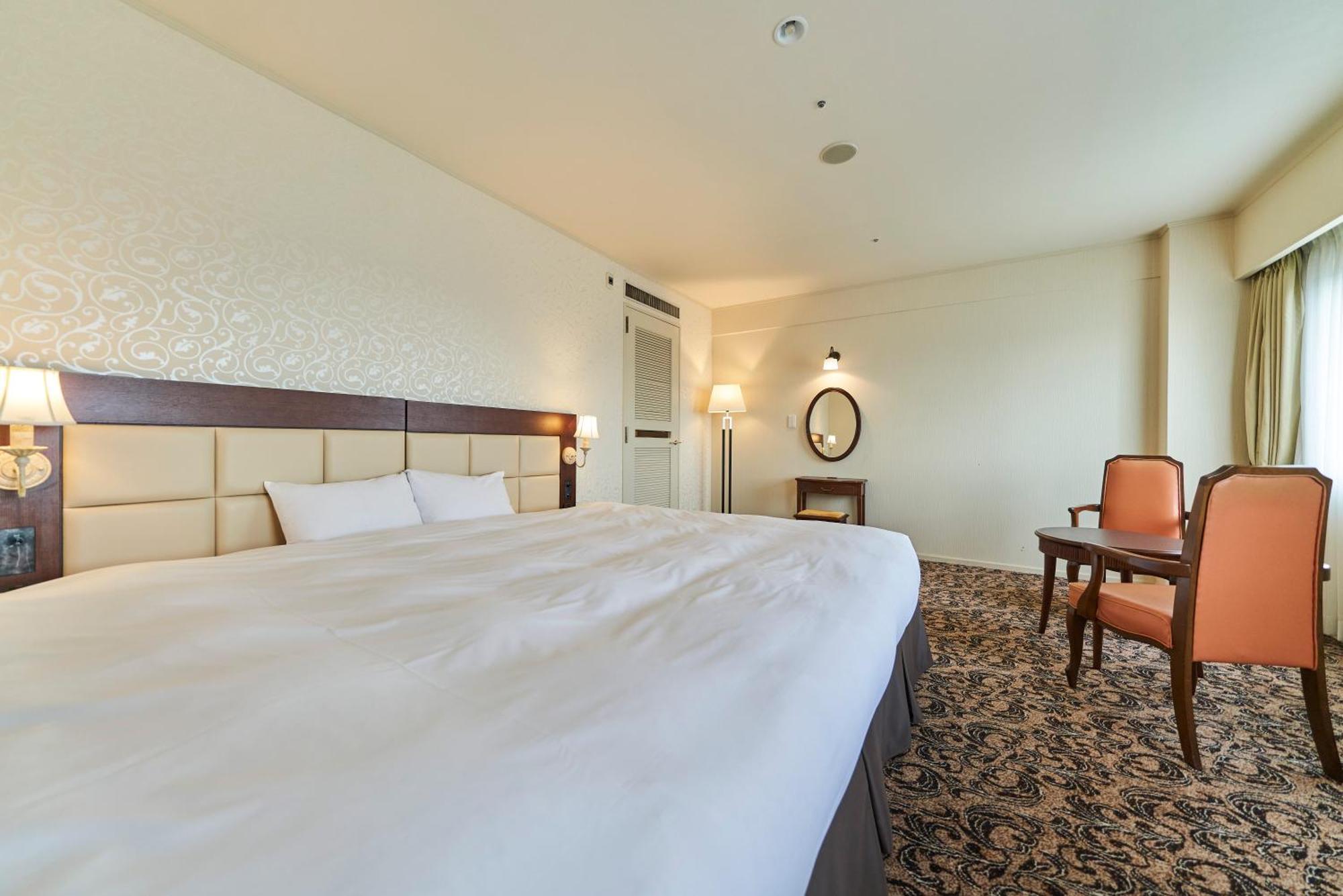 Saitama Grand Hotel Fukaya Extérieur photo
